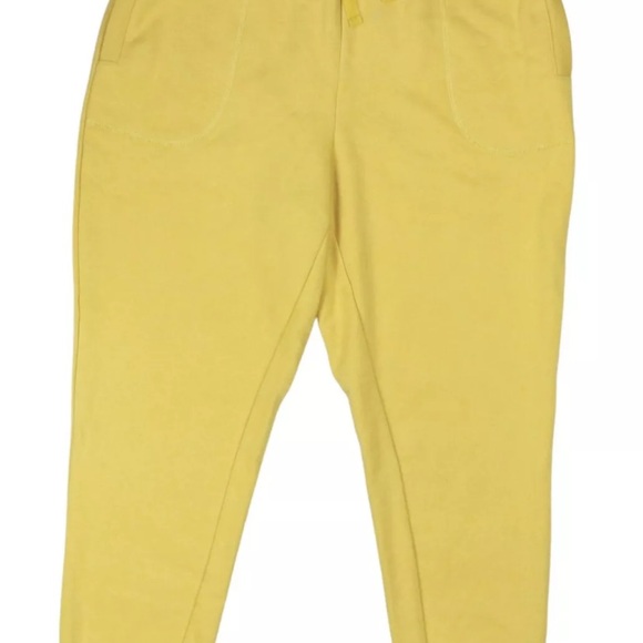 NWT Danielle Bernstein Drawstring Waist w/ Pockets Jogger
Sweatpants Large - Picture 6 of 8